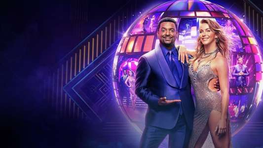 Dancing with the Stars - Backdrops