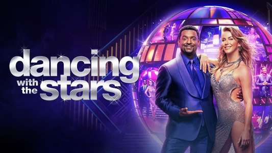 Dancing with the Stars - Backdrops