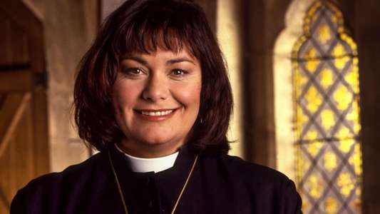 The Vicar of Dibley - Backdrop