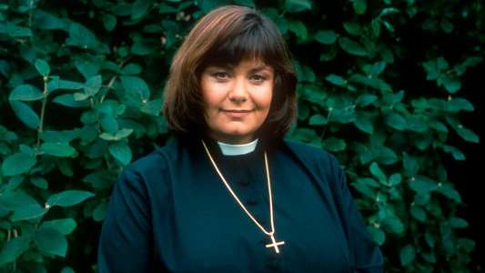 The Vicar of Dibley - Backdrop