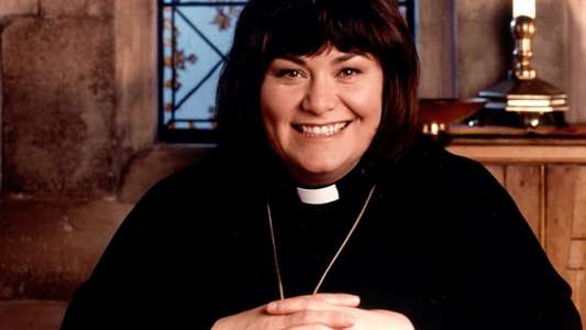 The Vicar of Dibley - Backdrop