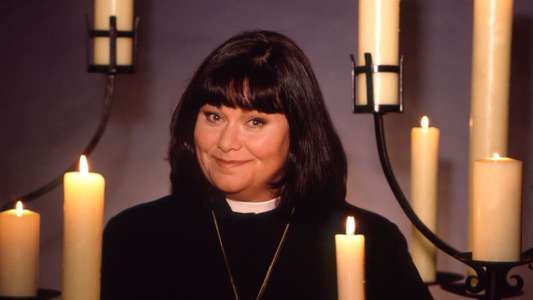 The Vicar of Dibley - Backdrop