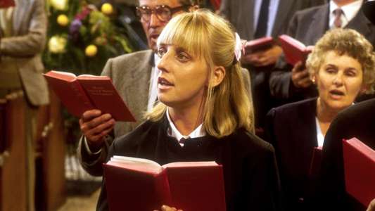 The Vicar of Dibley - Backdrop