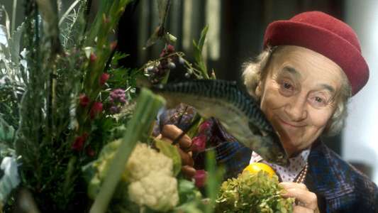The Vicar of Dibley - Backdrop