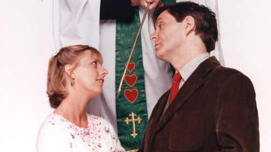 The Vicar of Dibley - Backdrop
