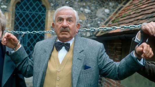 The Vicar of Dibley - Backdrop