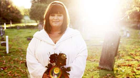 The Vicar of Dibley - Backdrop