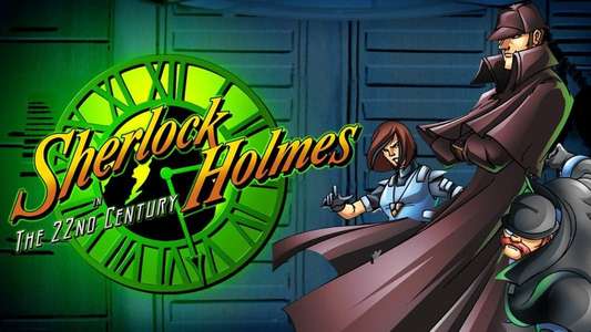Sherlock Holmes in the 22nd Century - Backdrop