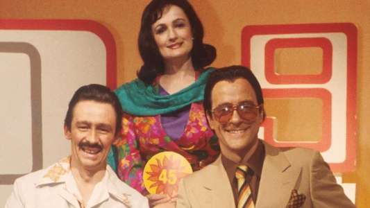 The Fast Show - Backdrop