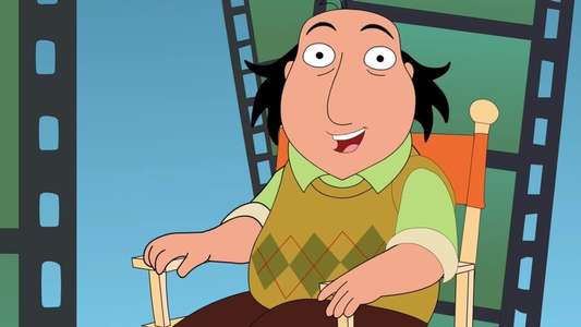The Critic - Backdrop