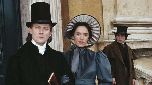 Middlemarch - Backdrop