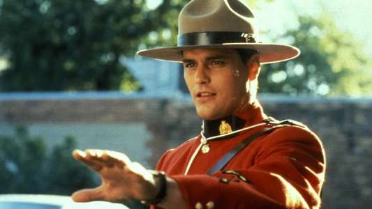 Due South - Backdrop