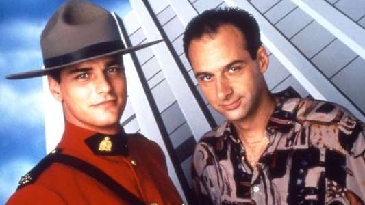 Due South - Backdrop