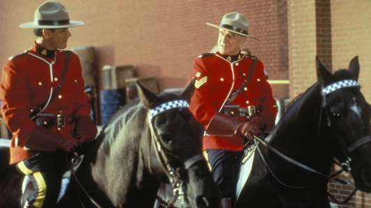 Due South - Backdrop