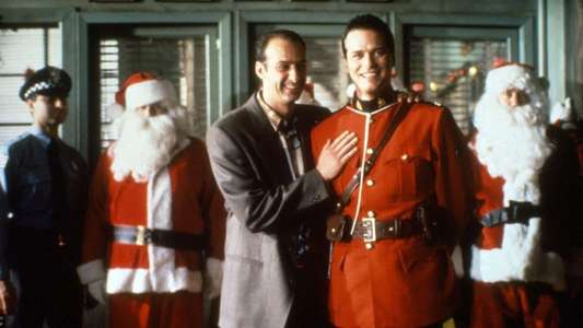 Due South - Backdrop