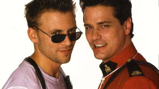 Due South - Backdrop