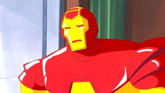 Iron Man - Backdrops