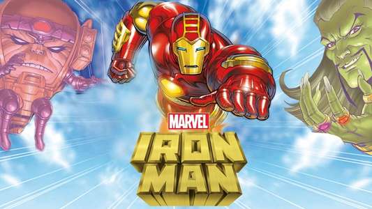 Iron Man - Backdrops