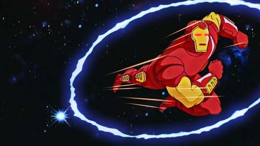 Iron Man - Backdrops