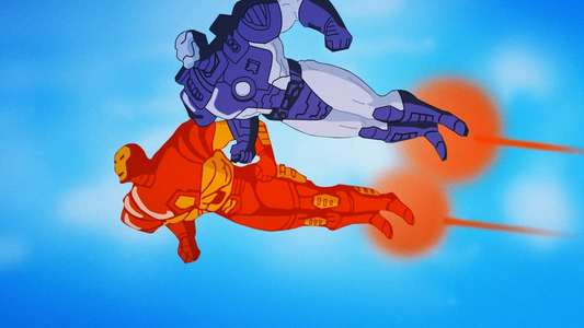 Iron Man - Backdrops