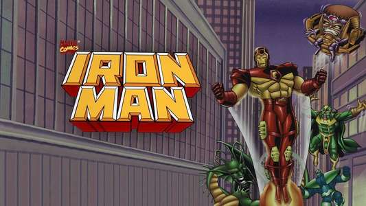 Iron Man - Backdrops