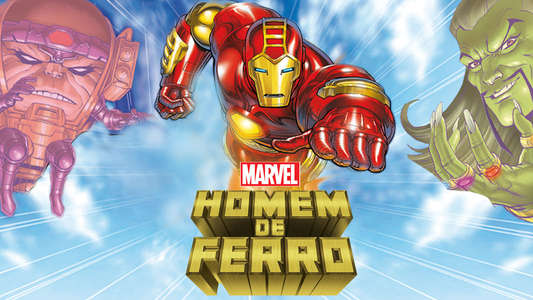 Iron Man - Backdrops