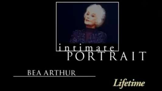 Intimate Portrait - Backdrop