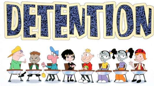 Detention - Backdrop