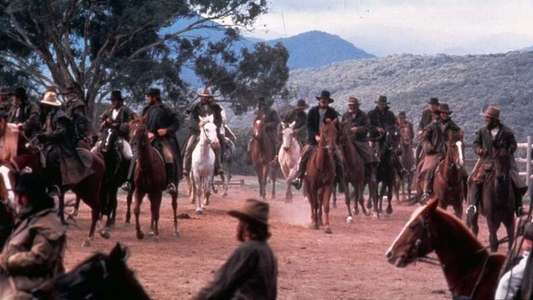 The Man from Snowy River - Backdrops