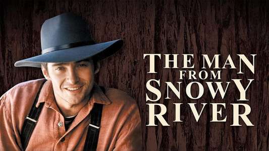 The Man from Snowy River - Backdrops