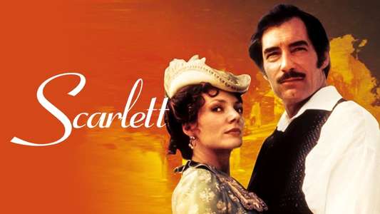 Scarlett - Backdrop
