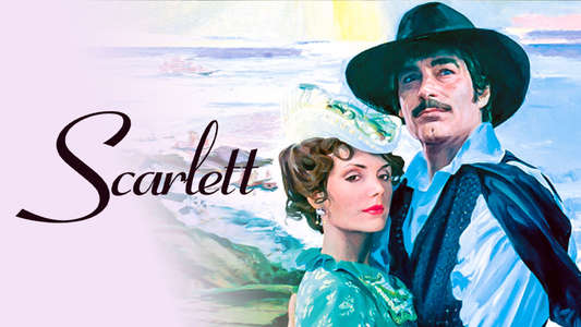 Scarlett - Backdrop