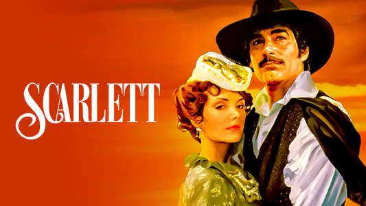 Scarlett - Backdrop