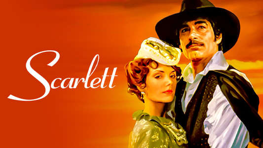 Scarlett - Backdrop