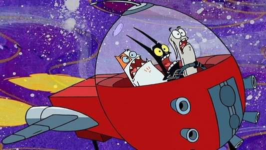 Catscratch - Backdrop