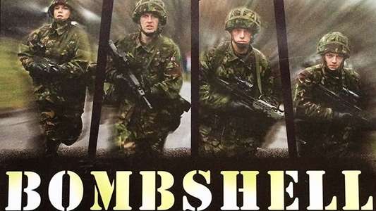 Bombshell - Backdrop