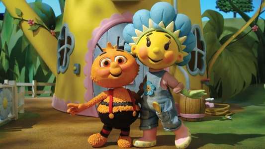 Fifi and the Flowertots - Backdrops