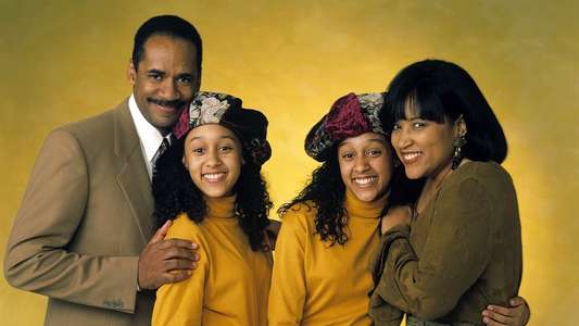 Sister  Sister - Backdrop