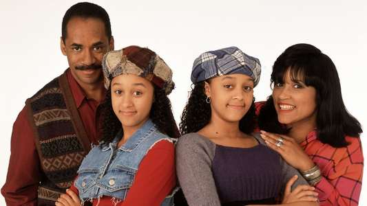 Sister  Sister - Backdrop