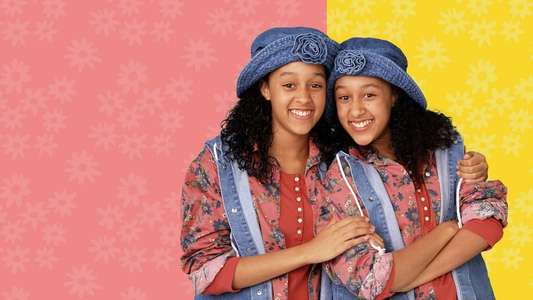 Sister  Sister - Backdrop