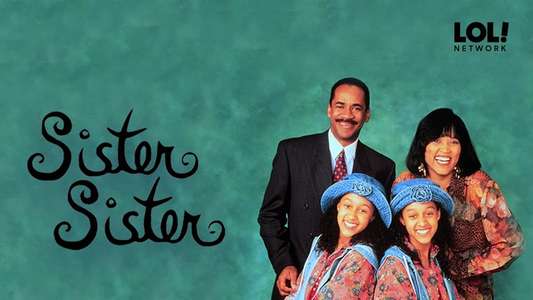 Sister  Sister - Backdrop