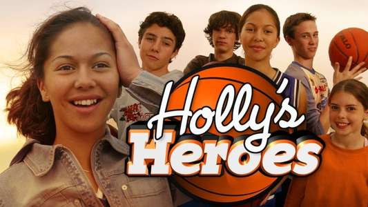 Holly's Heroes - Backdrop