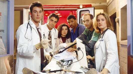 ER - Backdrops