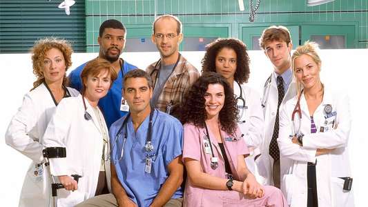 ER - Backdrops