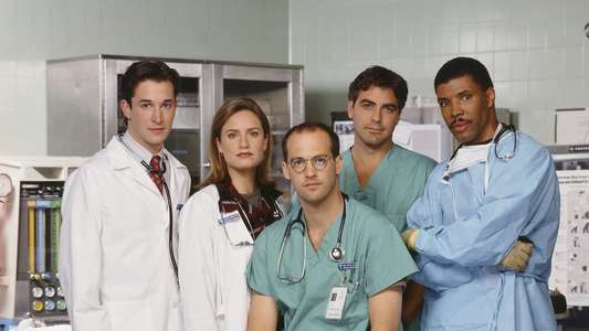ER - Backdrops