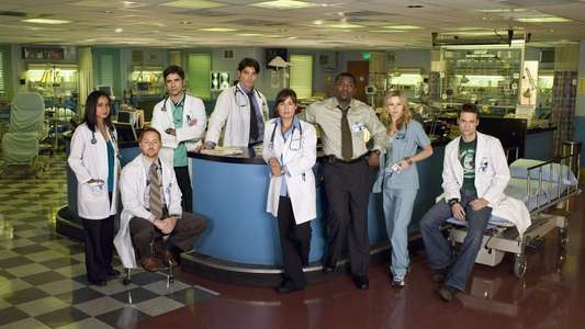 ER - Backdrops