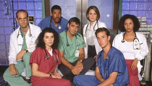 ER - Backdrops