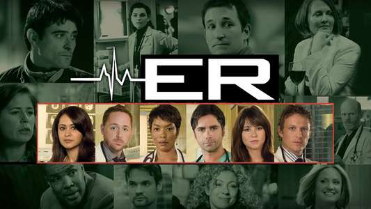 ER - Backdrops