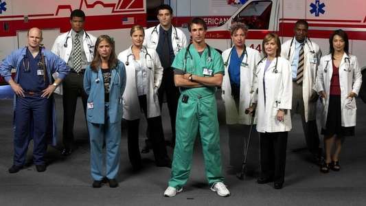 ER - Backdrops