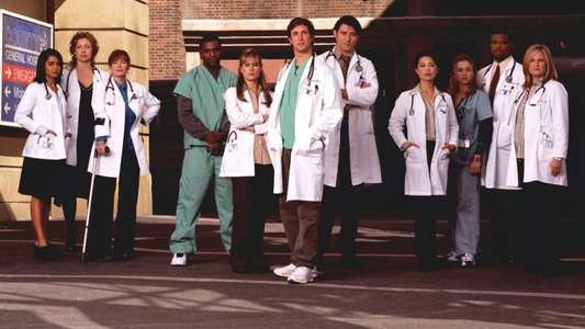 ER - Backdrops